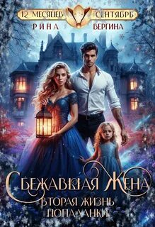 Попаданки. Изменить судьбу Сбежавшая жена. Вторая жизнь попаданки