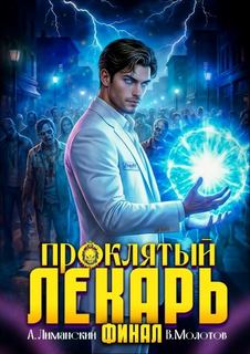 Анатомия Тьмы Проклятый Лекарь