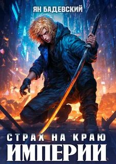 Механика невозможного Страх на краю империи
