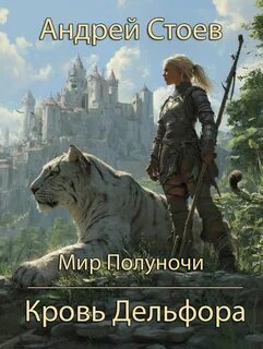 Мир Полуночи Кровь Дельфора