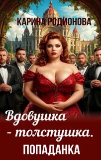 Вдовушка-толстушка Попаданка
