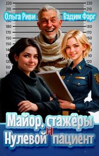 Майор и стажёры Майор, стажеры и нулевой пациент