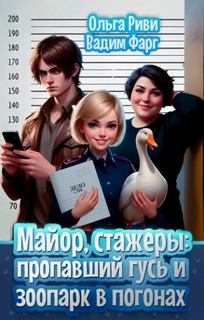 Пропавший гусь и Зоопарк в погонах