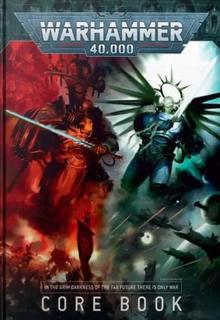 Warhammer 40000: . 9-я редакция кодекса