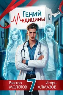 Возвращение Легендарного Лекаря Гений Медицины