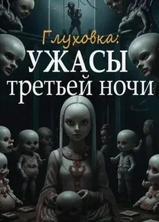 Глуховка: Ужасы третьей ночи