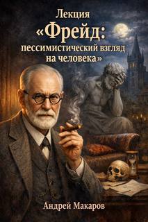 Фрейд: пессимистический взгляд на человека