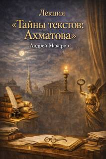 Тайны текстов: Ахматова
