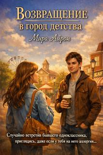 Возвращение в город дества