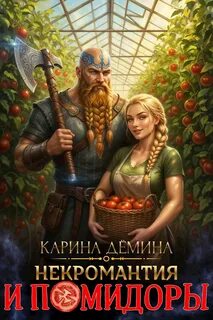 Некроманты и все-все-все Некромантия и помидоры