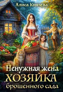 нужные хозяйки Ненужная жена. Хозяйка брошенного сада