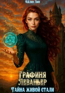 Магия машин Графиня Леваньер. Тайна живой стали