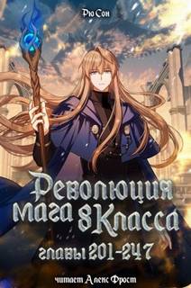 Революция мага восьмого класса