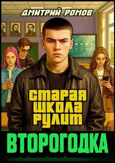 Второгодка Старая школа рулит