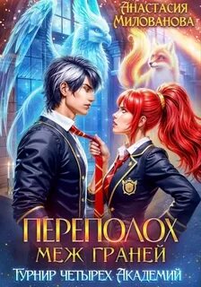 Переполох Переполох меж Граней. Турнир четырёх Академий