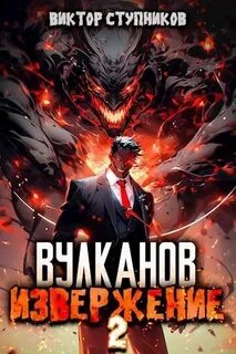 Спящий Вулкан Вулканов. Извержение
