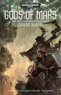 Warhammer 40000. Кузницы Марса Боги Марса