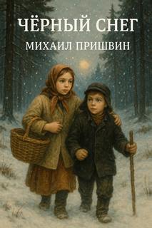 Черный снег