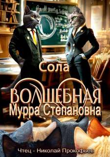 Котофэнтези. Когда молчит магия Волшебная Мурра Степановна
