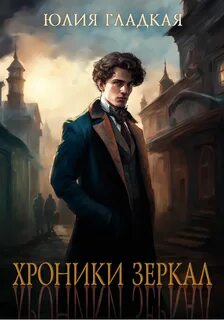 Хроники зеркал Стажер Зеркального сыска