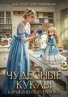 Бастарды Великого Князя Чудесные куклы барышни-попаданки