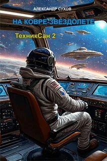 ТехникСан На ковре-звездолете