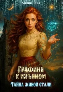Неотразимые леди Графиня с изъяном. Тайна живой стали