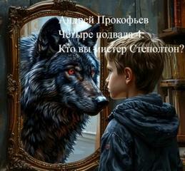 Четыре подвала Кто вы мистер Степолтон?