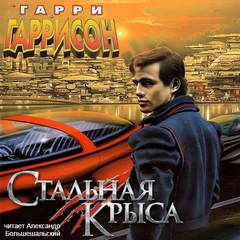 Крыса из нержавеющей стали 01
