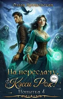 Колесо времени На пересдачу, Кэсси Рок! Четвертая попытка