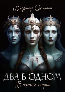 Два в одном В паутине интриг