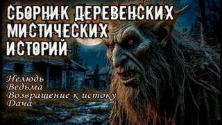 Истории про деревню