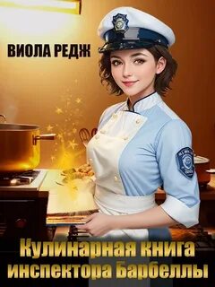 Кулинарная книга инспектора Барбеллы