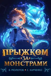Младший Приручитель Прыжком за монстрами!