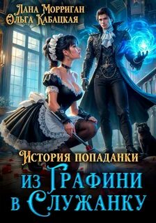 Имперская магическая академия История попаданки. Из графини в служанку