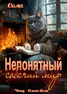 Котофэнтези. Когда молчит магия Непонятный собачий мир