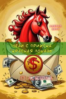 Красная лошадь
