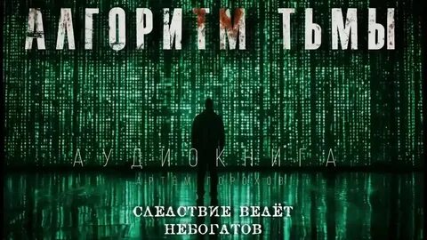 Следователь Небогатов Алгоритм тьмы