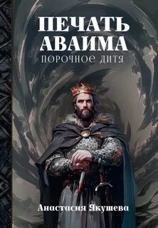 Печать Аваима Порочное дитя