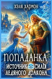 Драконы Этны и Аскарда Попаданка. Источник Силы Ледяного Дракона