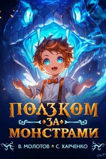 Младший Приручитель Ползком за монстрами!