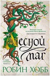 Сын солдата Лесной маг