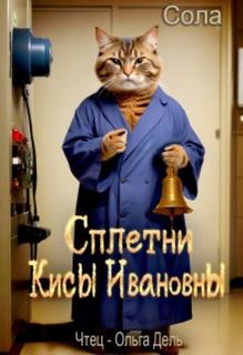 Котофэнтези. Когда молчит магия Сплетни Кисы Ивановны