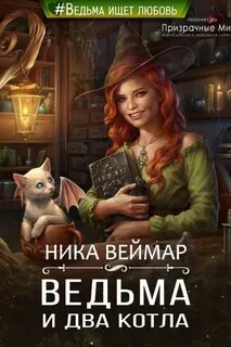 Чародейки в форме Ведьма и два котла