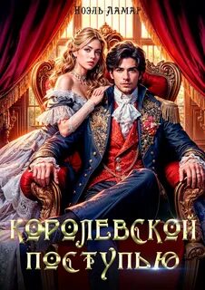 Королевской поступью Королевской поступью