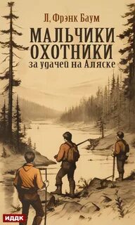 Мальчики-охотники за удачей 01