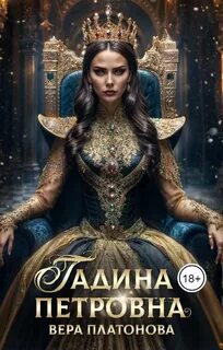 Сказки деда Белоснега Гадина Петровна