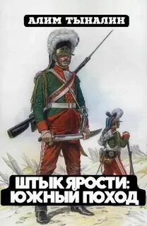 Штык ярости Южный поход