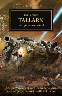 Warhammer 40000. Талларн