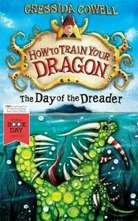 Как приручить дракона День Ужасавра